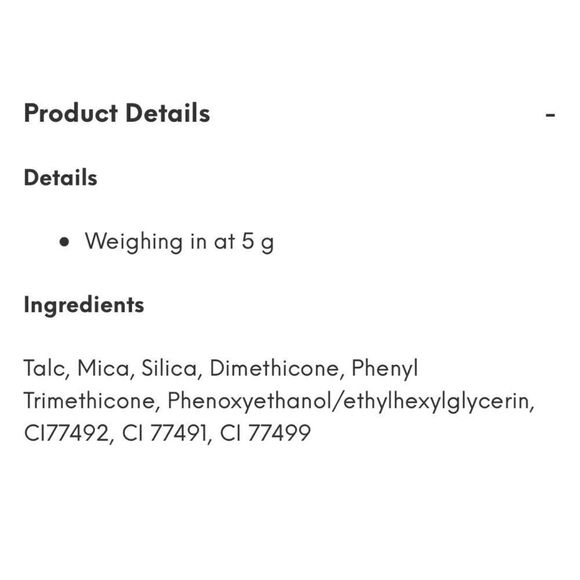 NEW … KOKIE PROFESSIONAL Translucent Loose Setting Powder - Picture 5 of 5